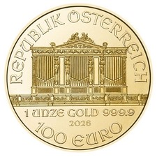 2026 Austria Gold Philharmonic