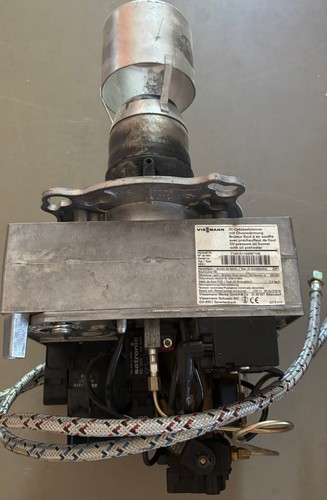 Viessmann vitoflame 200 - vitoflame,