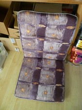 Gartenstuhlauflagen Pochmann  2 , 4 oder 6 Stück