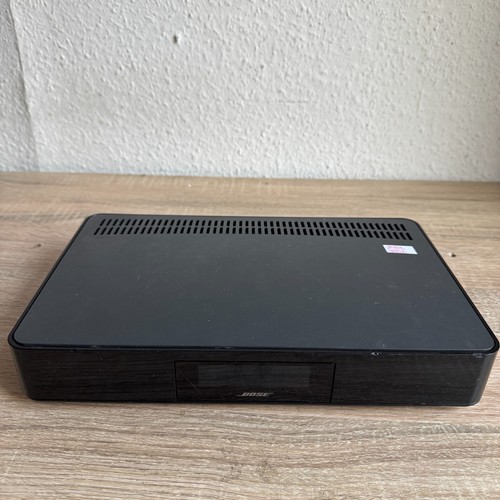 Bose 120 control - av,