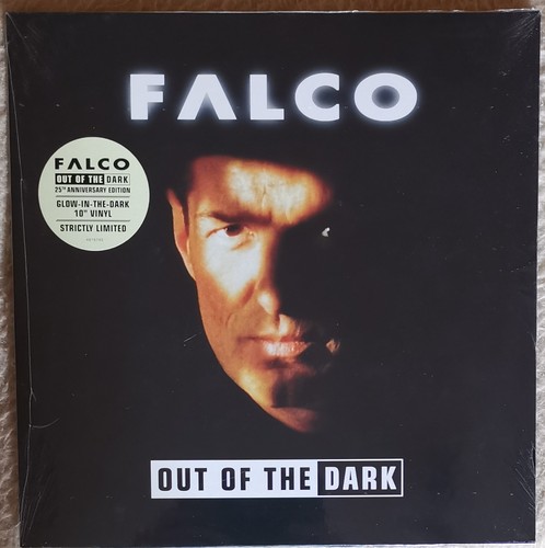 Falco vinyl strictly - -,