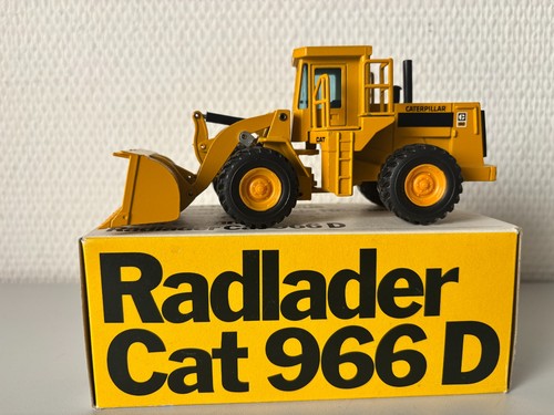 Caterpillar 966d radlader - caterpillar,