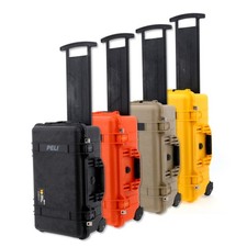 Peli case 1510 trolley - case,