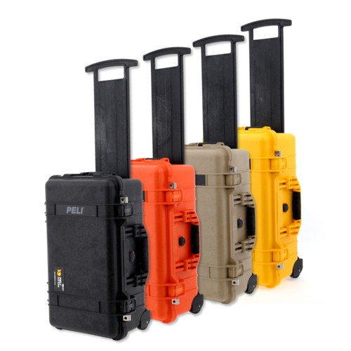 Peli case 1510 - peli, trolley