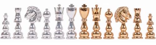 Italfama messing schachfiguren - italfama,