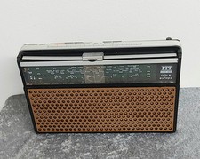 ITT Schaub-Lorenz Golf Europa / Vintage Radio / voll Funktionsfähig 