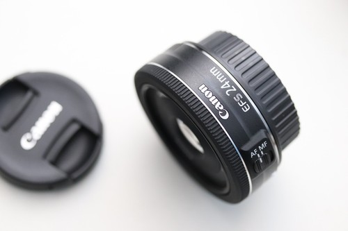 Canon 8 24mm stm - canon, 2,8/24mm