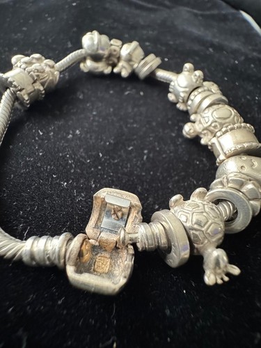 Pandora armband silber 925er - silber,