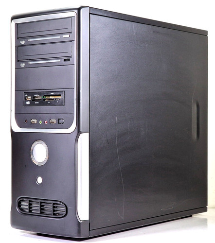Gamer win 500gb - xp,