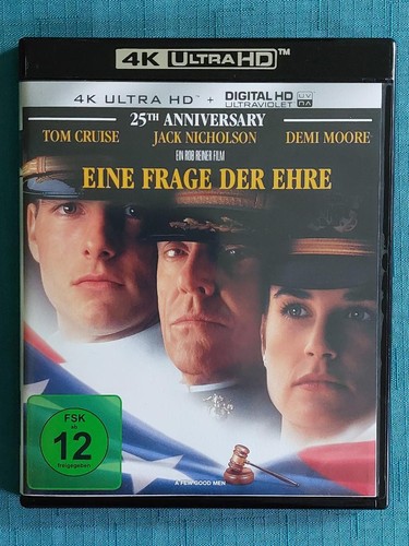 Eine frage der - der,
