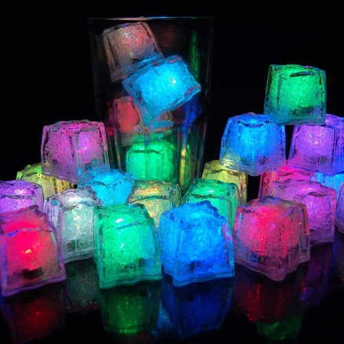 Led eiswürfel lichter - led,