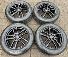 18" ALU SOMMERRÄDER HYUNDAI SANTA FE TUCSON KIA SORENTO SPORTAGE MAZDA CX-5 RDKS