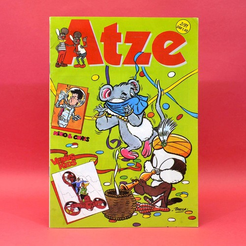 Ddr atze heft von - atze,