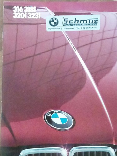 Bmw 316 318i - 318i, e30