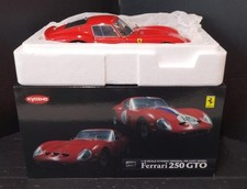 Kyosho Ferrari 250 GTO (rot)