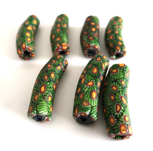 Große millefiori antique - große,