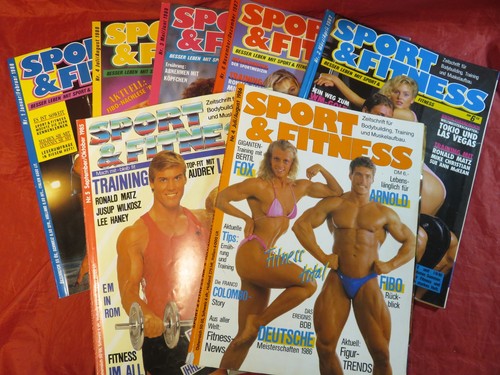 Hefte der zeitschrift - der, "sport