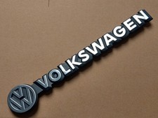 VW T3 : EMBLEM hinten (neu) -
