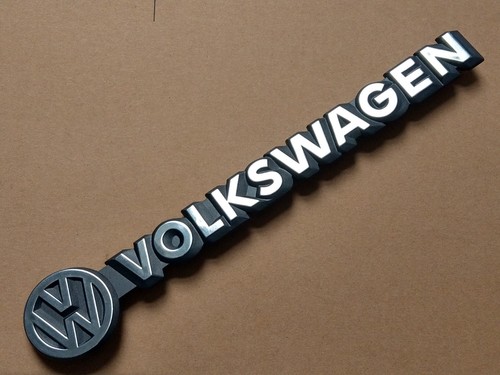 Emblem hinten - t3, (neu)
