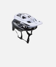 Fox Enduro MTB-Helm Speedframe Pro Defy Erwachsene Unisex Grau, Pewter / NEU OVP