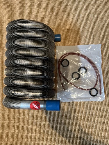 Wärmetauscher für buderus - wärmetauscher,