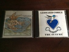 Leonard Cohen  [2 CD Alben]