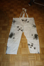 BW Hose Schneetarn mit Hosenträger Bundeswehr Überhose