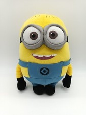 Minion - Plüschtier - Otto - mit Brille - 26cm Hoch - 18cm Breit