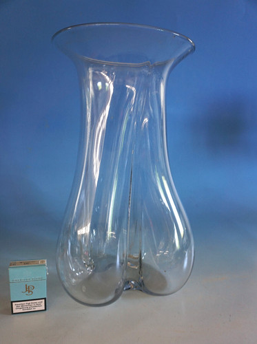 Glas vase glasvase bodenvase - glasvase,