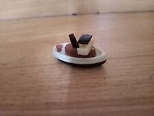 Hafenwelt Schlepper (Schiff)- Ferrero Überraschungseier Spielzeug 70/80 er Jahre