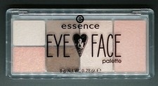 Essence: Eye & Face Palette -
