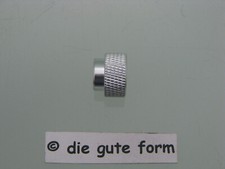 Zubehör passend zu MINNA M2 / M3 - -- Mutter / Rändelmutter / Verschraubung -- -