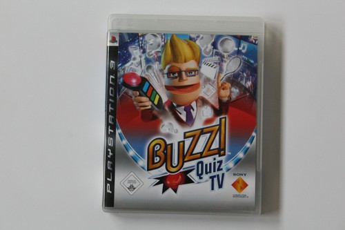 Playstation spiel buzz - 3,