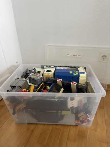 Playmobil konvolut sammlung - playmobil,
