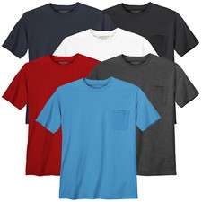 Redfield Übergrößen T-Shirt