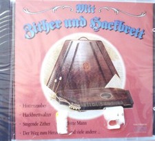 Mit Zither und Hackbrett