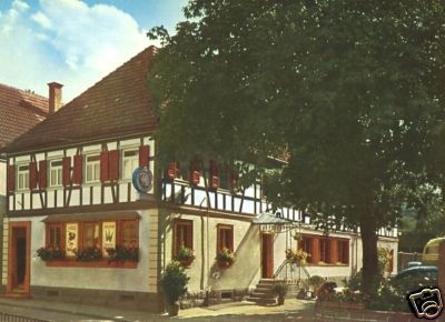 Kappelrodeck schwarzw - ak,,