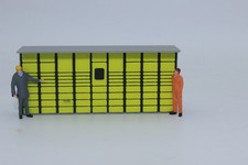 Packstation für Diorama
