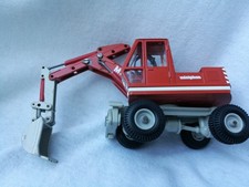 NZG Model Nr: 162 Radbagger