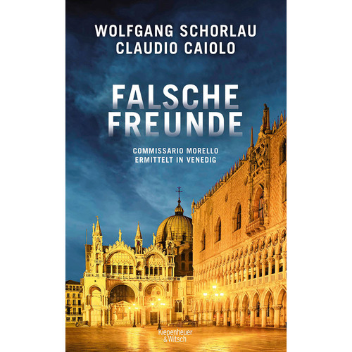 Falsche freunde commissario - falsche,