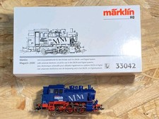 H0 Märklin 33042 Magazin 2000 Delta Digital Dampflok AC OVP