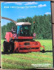 Rostselmash Feldhäcksler