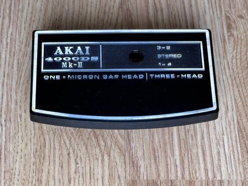 Akai 4000ds original - akai, mk-ii