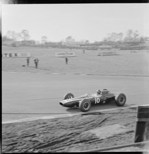 Jochen Rindt Cooper T77 1965