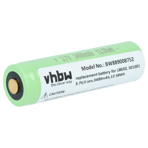 Akku für ledlenser p7r - für, se