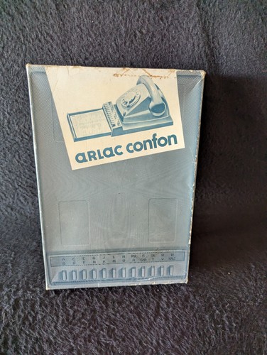 Vintage arlac - vintage,
