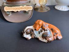 Vintage goebel schlafende - vintage,