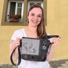 Domelo Tracht Damen Tasche