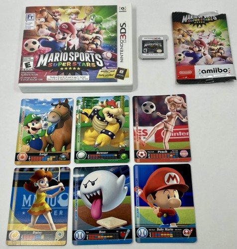 Mario sports super stars - mario,