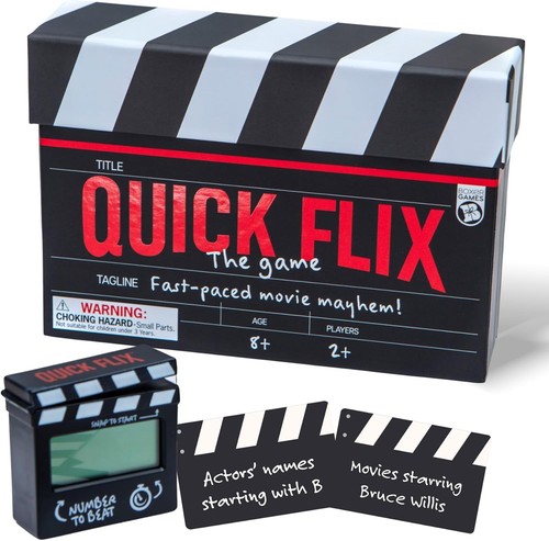 Quick flix film quizspiel - flix,